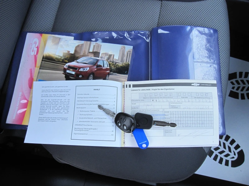 Chevrolet Aveo Автомат, 1, 4, снимка 12 - Автомобили и джипове - 52733446