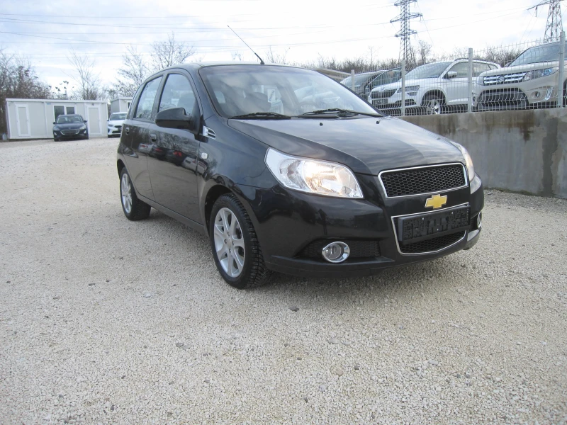 Chevrolet Aveo Автомат, 1, 4, снимка 2 - Автомобили и джипове - 52733446
