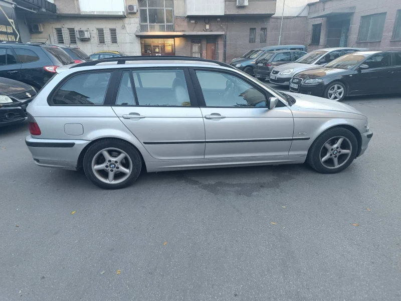 BMW 320, снимка 3 - Автомобили и джипове - 52740183
