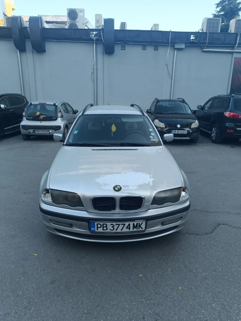 BMW 320, снимка 4 - Автомобили и джипове - 52740183
