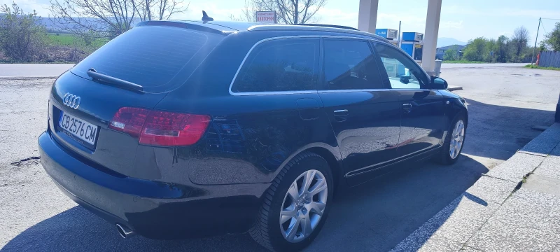 Audi A6, снимка 12 - Автомобили и джипове - 52951488