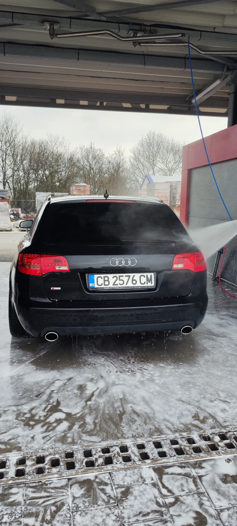 Audi A6, снимка 3 - Автомобили и джипове - 52763575