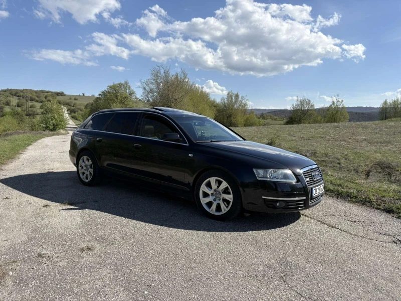 Audi A6, снимка 8 - Автомобили и джипове - 52763575