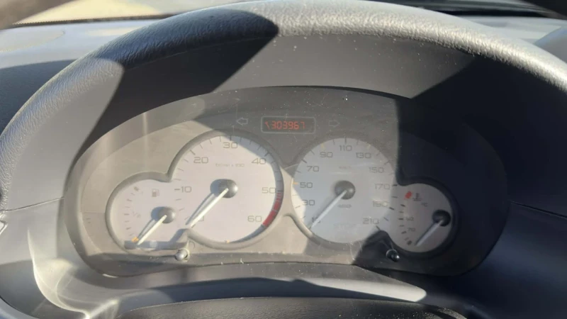 Citroen Berlingo 2.0HDI ФРАНЦИЯ КЛИМАТИК , снимка 10 - Автомобили и джипове - 52920154