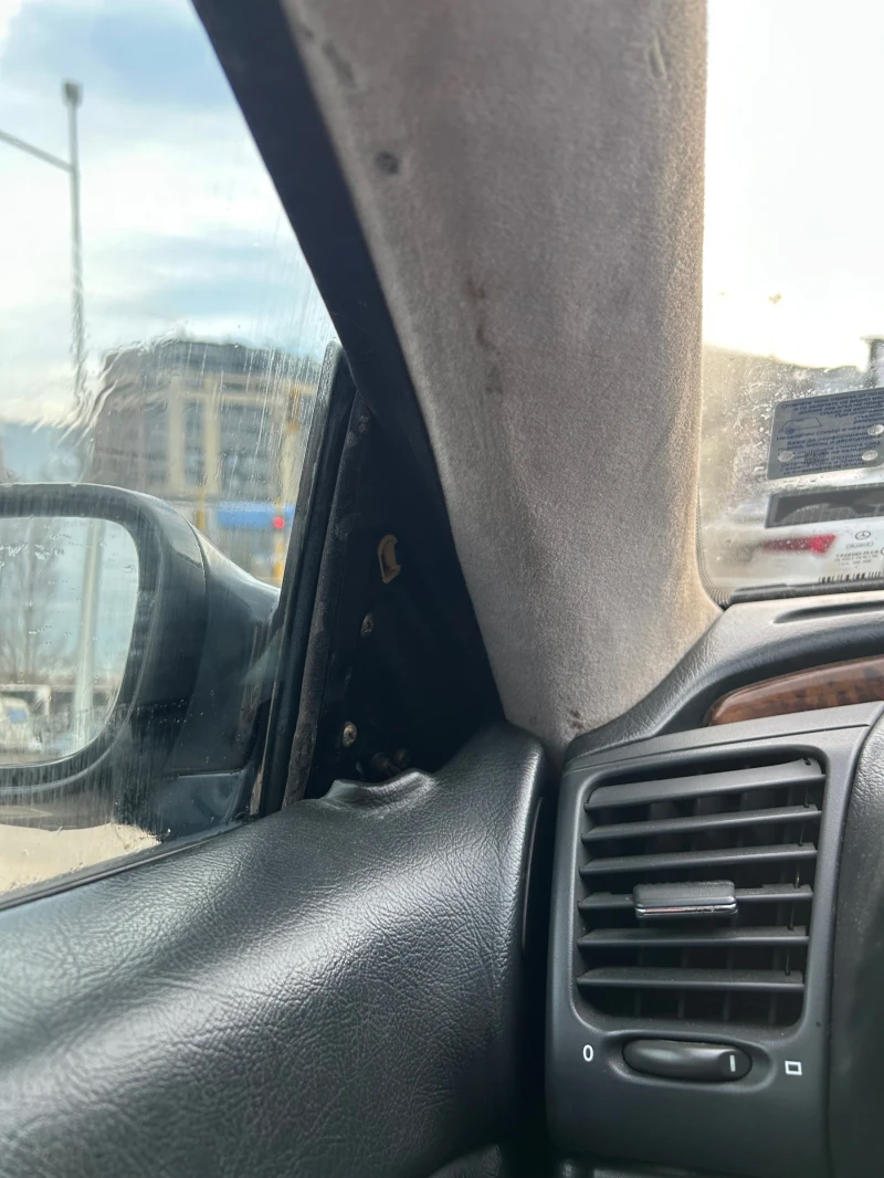 Mercedes-Benz CLK 200 kompressor, снимка 6 - Автомобили и джипове - 53261946