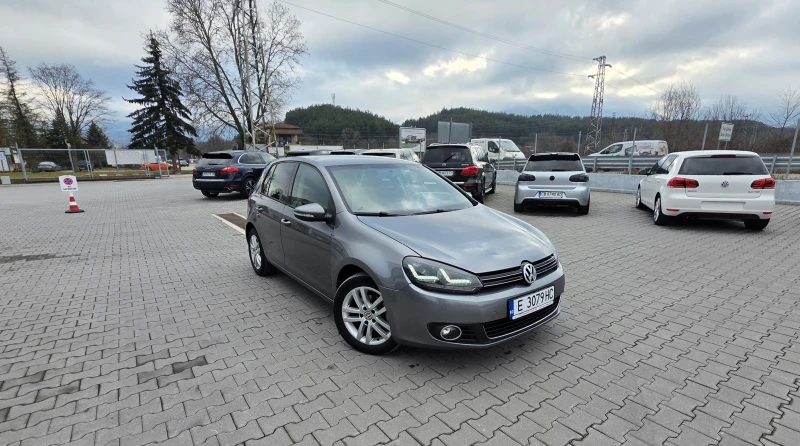 VW Golf ЛИЗИНГ, снимка 3 - Автомобили и джипове - 53339736