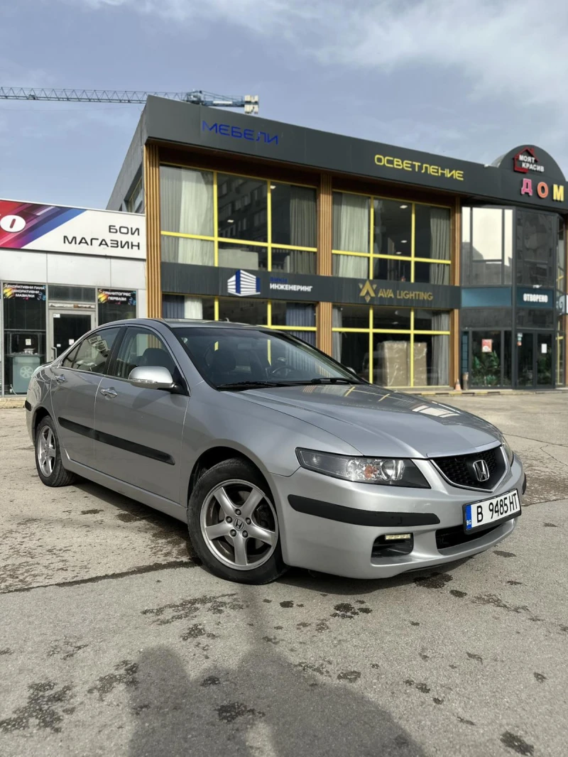 Honda Accord 2.2 i-CTDI