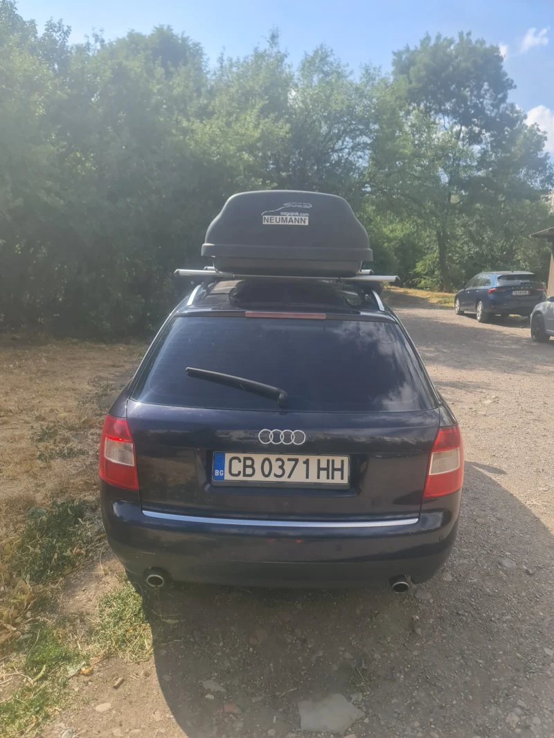 Audi A4 3.0, снимка 7 - Автомобили и джипове - 53566766