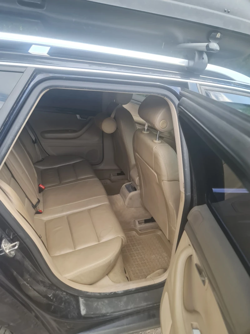 Audi A4 3.0, снимка 3 - Автомобили и джипове - 53566766
