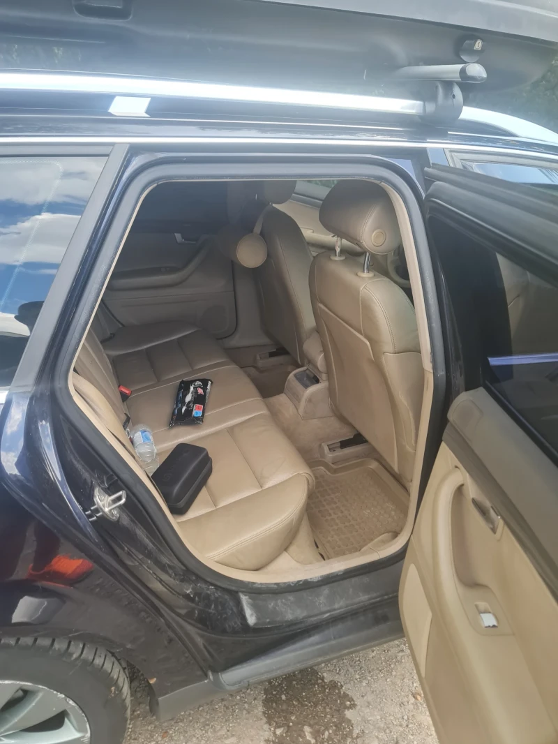 Audi A4 3.0, снимка 4 - Автомобили и джипове - 53566766