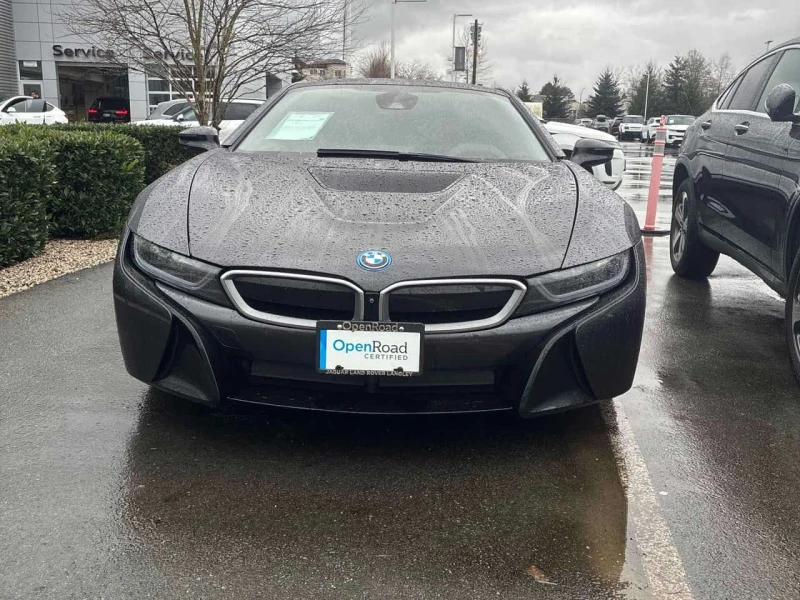 BMW i8 * 8 Series * KEYLESS*  HARMAN KARDON* , снимка 2 - Автомобили и джипове - 53582144