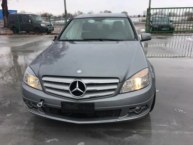 Mercedes-Benz C 200 C-200CDI, снимка 1 - Автомобили и джипове - 27321527