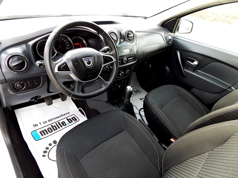 Dacia Sandero 1.5dCi/FACELIFT/71х. км./EURO 6| Mobile.bg — изображение 7