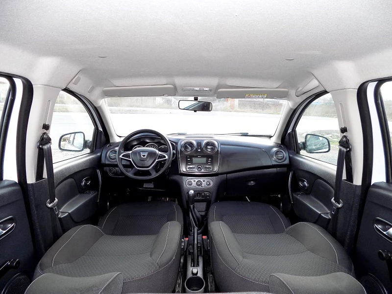 Dacia Sandero 1.5dCi/FACELIFT/71х. км./EURO 6| Mobile.bg — изображение 8