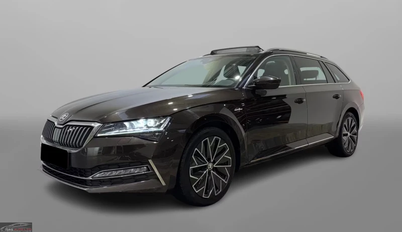 Skoda Superb 2.0TDI/190HP/DSG-7/L&K/PANO/NAVI/CAM/VCONTROL/256f - 60599 лв. - 65208237 1
