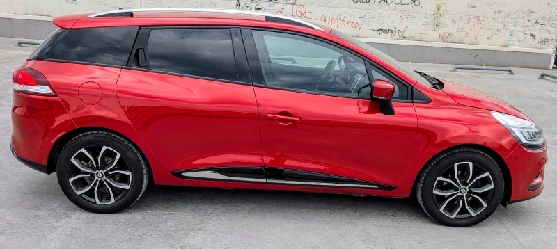 Renault Clio Grandtour 0.9 TCe 93500 км. - изображение 2