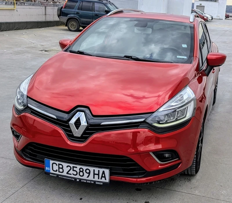 Renault Clio Grandtour 0.9 TCe 93500 км. - изображение 7