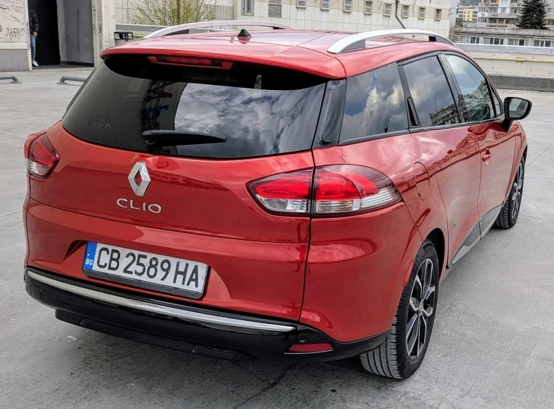 Renault Clio Grandtour 0.9 TCe 93500 км. - изображение 3