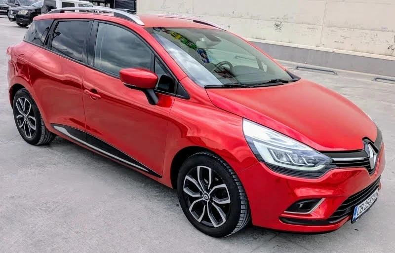 Renault Clio Grandtour 0.9 TCe 93500 км. - 14690 лв. - 14144288 1