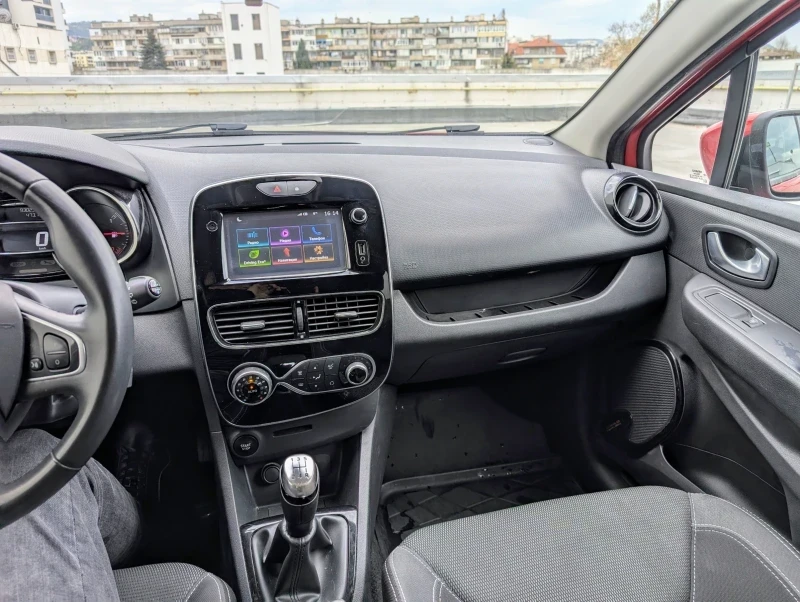 Renault Clio Grandtour 0.9 TCe 95500 . | Mobile.bg   13