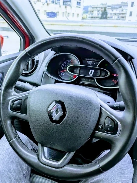 Renault Clio Grandtour 0.9 TCe 95500 . | Mobile.bg   14