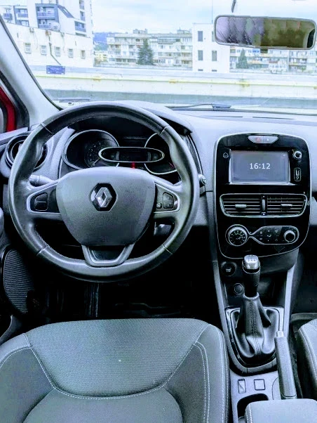 Renault Clio Grandtour 0.9 TCe 95500 . | Mobile.bg   12