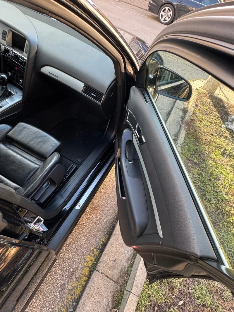 Audi A6, снимка 13 - Автомобили и джипове - 52951488