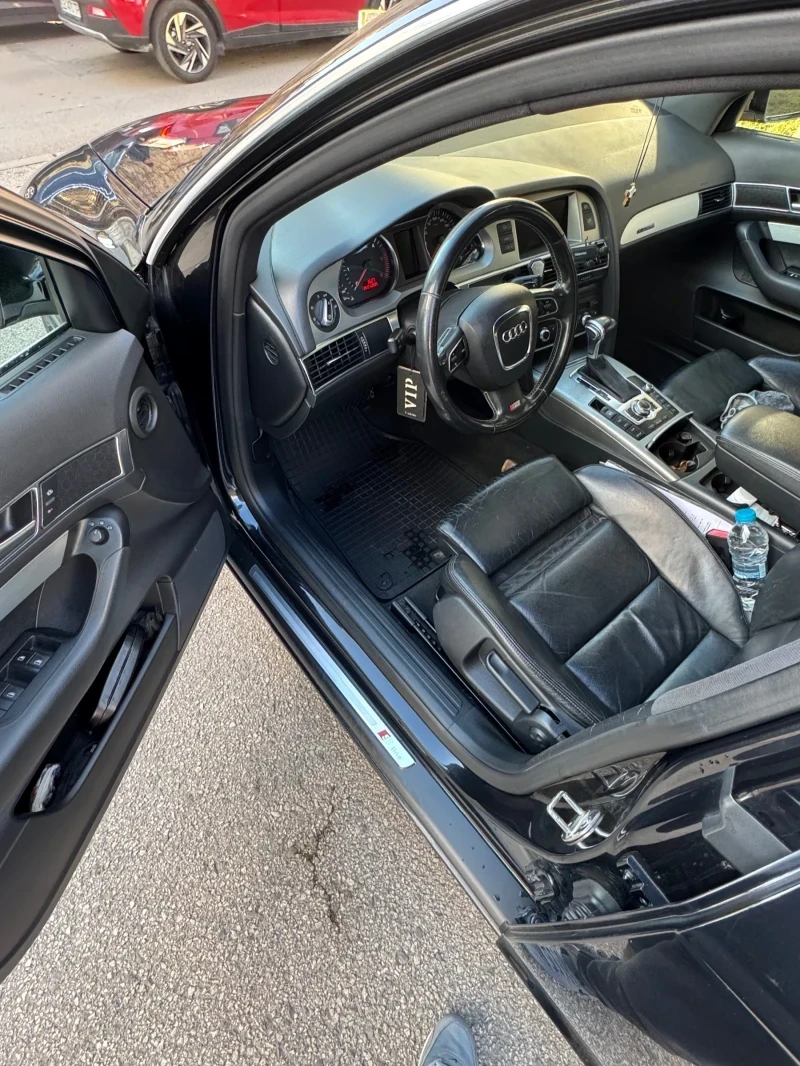 Audi A6, снимка 16 - Автомобили и джипове - 52951488