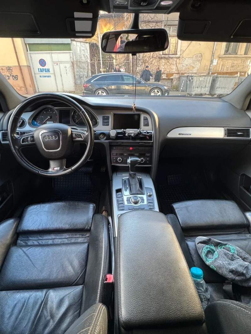Audi A6, снимка 17 - Автомобили и джипове - 52951488