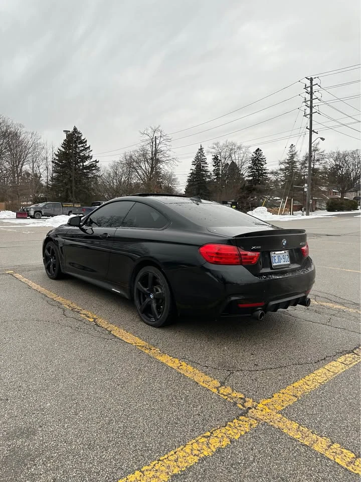 BMW 435 * CARFAX * БЕЗ ПЪРВОНАЧАЛНА ВНОСКА, снимка 5 - Автомобили и джипове - 52973613