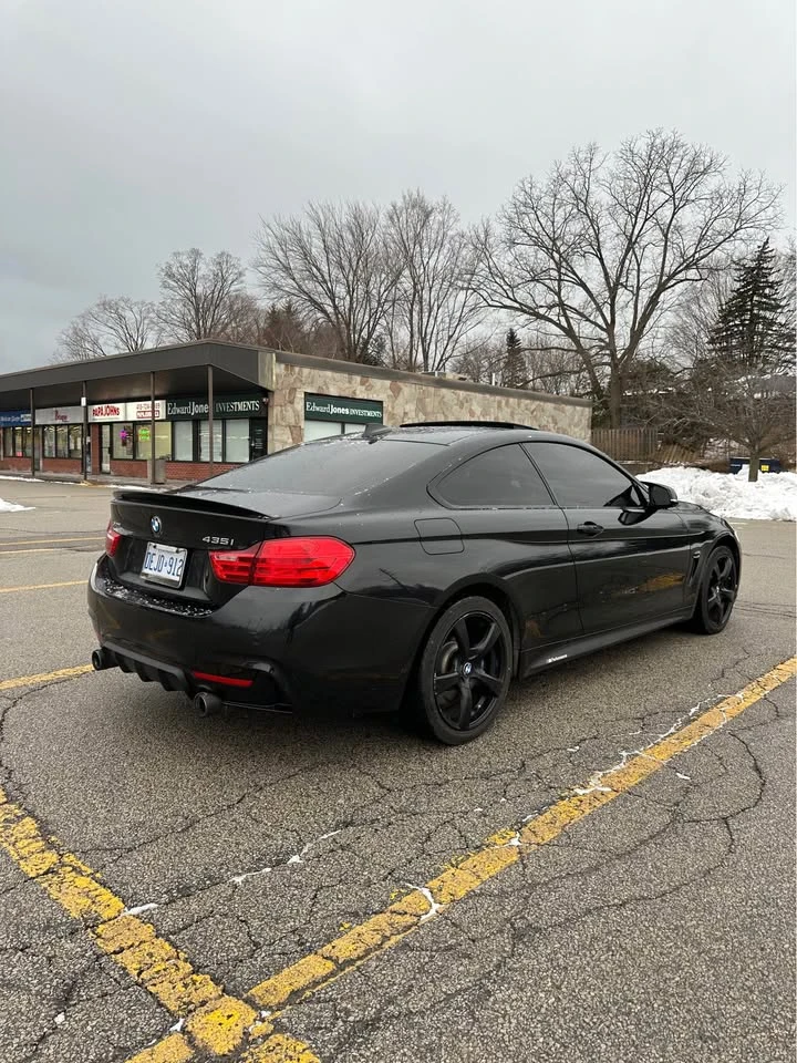 BMW 435 * CARFAX * БЕЗ ПЪРВОНАЧАЛНА ВНОСКА, снимка 6 - Автомобили и джипове - 52973613