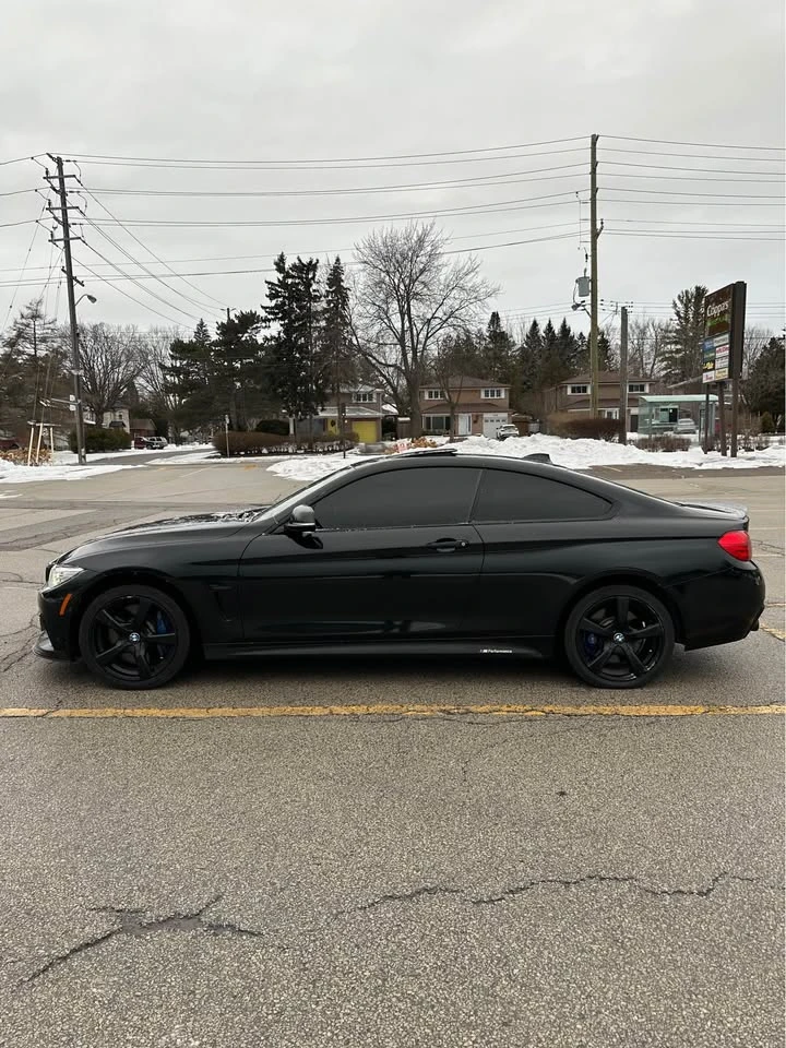 BMW 435 * CARFAX * БЕЗ ПЪРВОНАЧАЛНА ВНОСКА, снимка 3 - Автомобили и джипове - 52973613