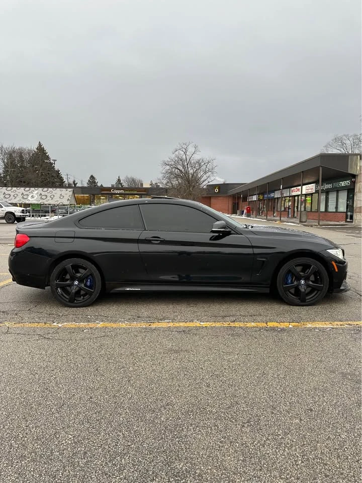 BMW 435 * CARFAX * БЕЗ ПЪРВОНАЧАЛНА ВНОСКА, снимка 4 - Автомобили и джипове - 52973613