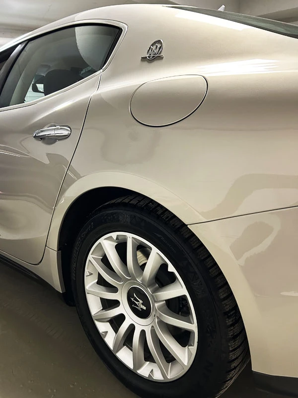 Maserati Ghibli, снимка 16 - Автомобили и джипове - 53886070