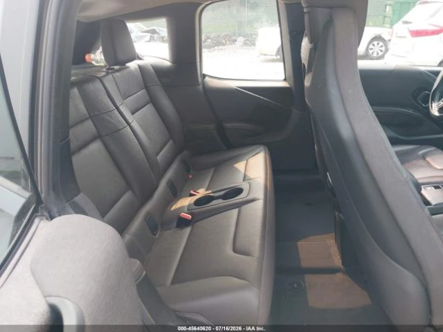BMW i3 RANGE EXTENDER* КОЖА* ПОДГРЕВ* NAVI* , снимка 8 - Автомобили и джипове - 55452291