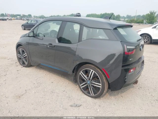 BMW i3 RANGE EXTENDER* КОЖА* ПОДГРЕВ* NAVI* , снимка 3 - Автомобили и джипове - 55452291