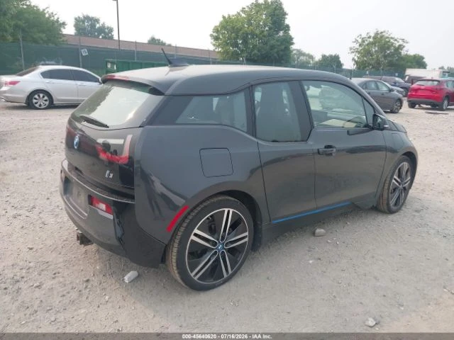BMW i3 RANGE EXTENDER* КОЖА* ПОДГРЕВ* NAVI* , снимка 4 - Автомобили и джипове - 55452291