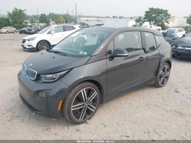 BMW i3 RANGE EXTENDER* КОЖА* ПОДГРЕВ* NAVI* , снимка 2 - Автомобили и джипове - 55452291