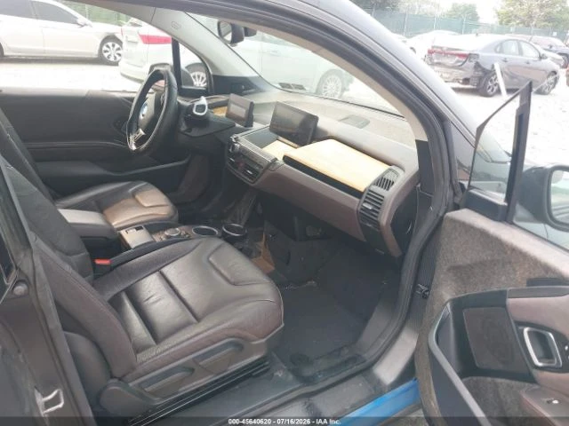 BMW i3 RANGE EXTENDER* КОЖА* ПОДГРЕВ* NAVI* , снимка 5 - Автомобили и джипове - 55452291