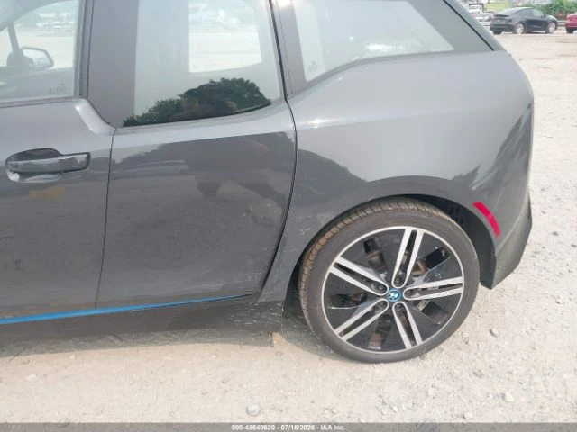 BMW i3 RANGE EXTENDER* КОЖА* ПОДГРЕВ* NAVI* , снимка 6 - Автомобили и джипове - 55452291