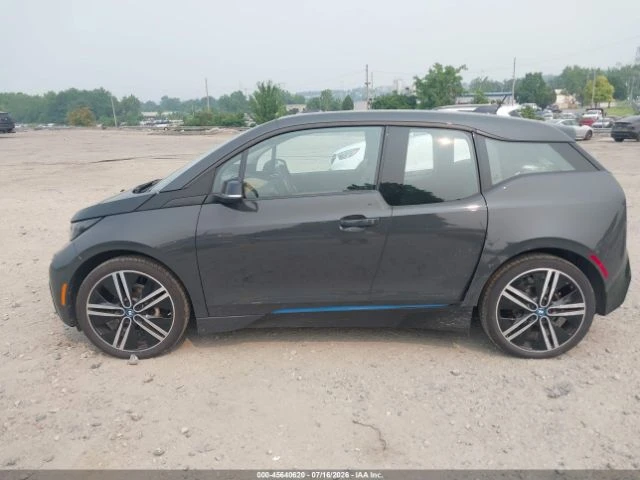 BMW i3 RANGE EXTENDER* КОЖА* ПОДГРЕВ* NAVI* , снимка 12 - Автомобили и джипове - 55452291