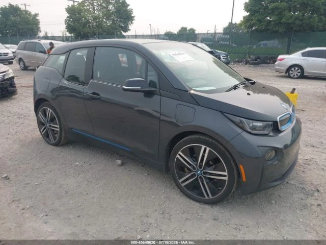 BMW i3 RANGE EXTENDER* КОЖА* ПОДГРЕВ* NAVI* 