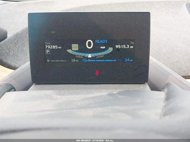 BMW i3 RANGE EXTENDER* КОЖА* ПОДГРЕВ* NAVI* , снимка 7 - Автомобили и джипове - 55452291