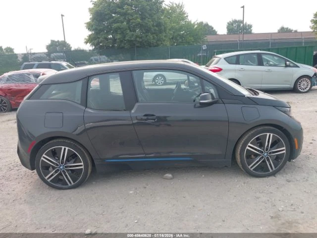BMW i3 RANGE EXTENDER* КОЖА* ПОДГРЕВ* NAVI* , снимка 11 - Автомобили и джипове - 55452291