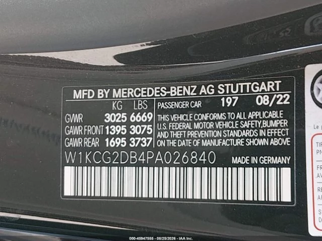 Mercedes-Benz EQS 450+  | Mobile.bg � ����������� 8