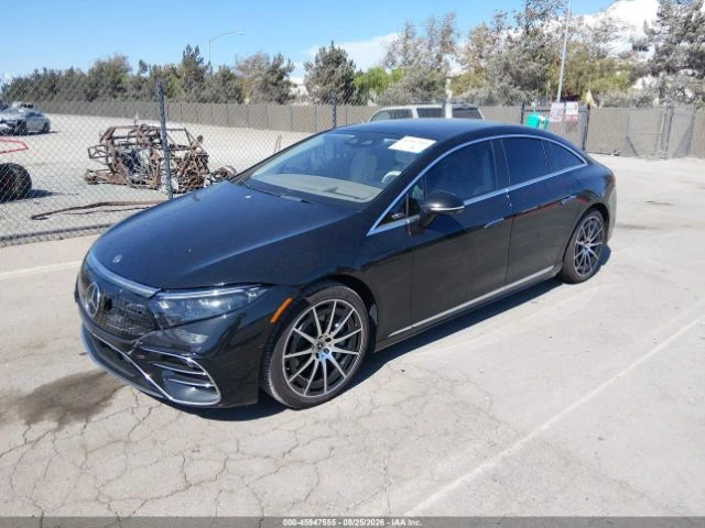Mercedes-Benz EQS 450+  | Mobile.bg � ����������� 2