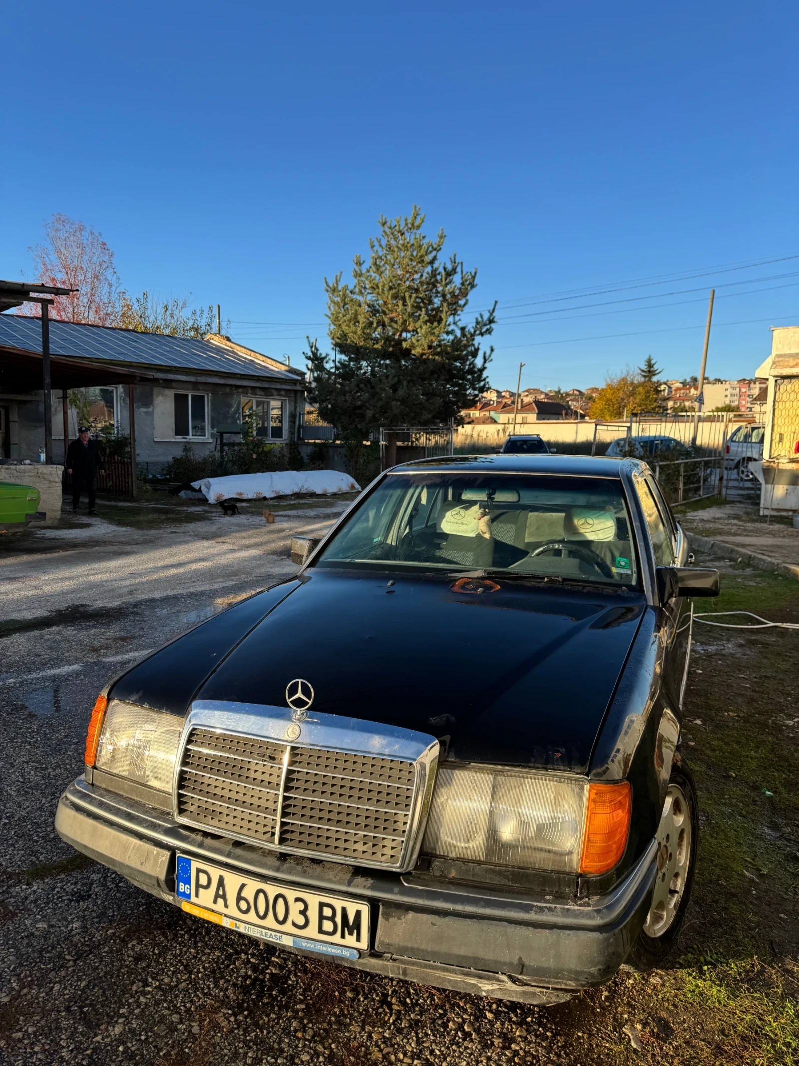 Mercedes-Benz 124, снимка 1