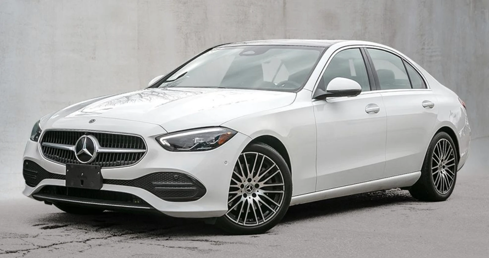 Mercedes-Benz C 300 4matic* Автокредит* , снимка 1