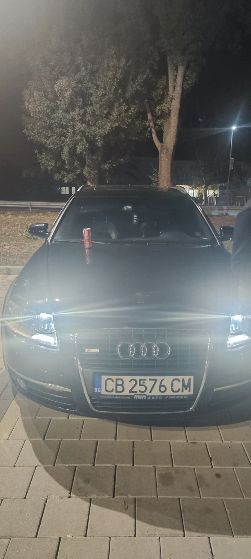 Audi A6, снимка 1