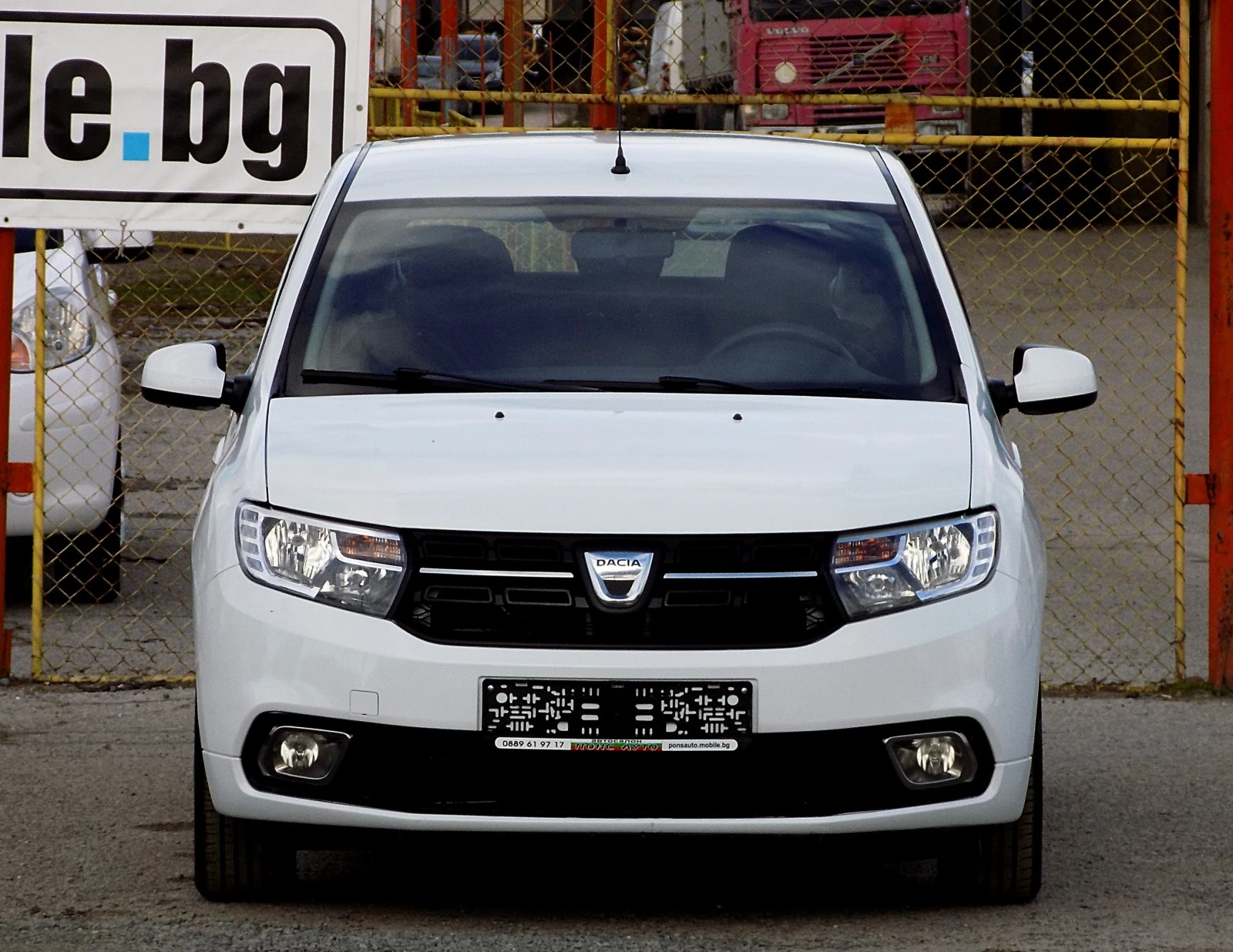 Dacia Sandero 1.5dCi/FACELIFT/71х. км./EURO 6 - изображение 2